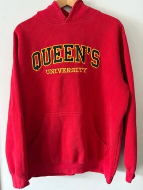 Queen’s University Hoodie, Unisex